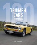 Triumph Cars: 100 Years - Hardcover