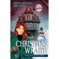 Christmas Wraith: A Cozy Mystery with a Ghostly Twist - Paperback