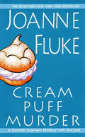 Cream Puff Murder - Paperback