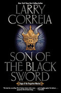 Son of the Black Sword - Paperback