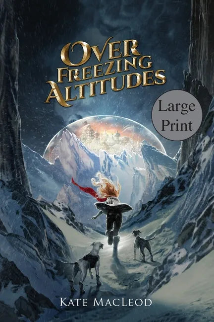 Over Freezing Altitudes - Paperback