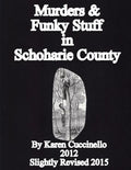 Murders & Funky Stuff in Schoharie County - Paperback