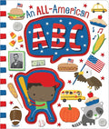 An All-American ABC - Board Book
