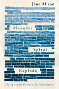 Meander, Spiral, Explode: Design and Pattern in Narrative - Paperback