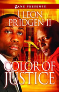 Color of Justice - Paperback