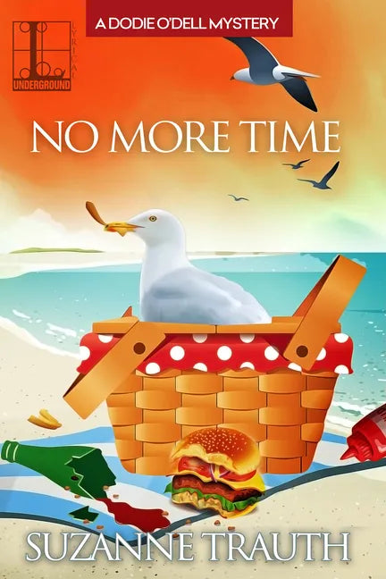 No More Time - Paperback