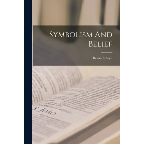 Symbolism And Belief - Paperback