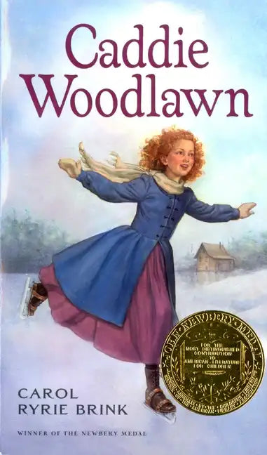 Caddie Woodlawn - Paperback