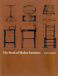 The Book of Shaker Furniture - Hardcover