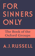 For Sinners Only - Paperback