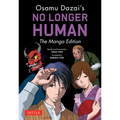 Osamu Dazai's No Longer Human: The Manga Edition - Paperback