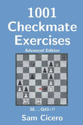 1001 Checkmate Exercises: Advanced Edition - Paperback