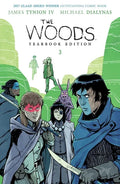 The Woods Yearbook Edition Book Three - Paperback