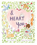 I Heart You - Hardcover