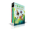 The Data Set Collection #2 (Boxed Set): A Case of the Clones; Invasion of the Insects; Out of Remote Control; Down the Brain Drain - Paperback