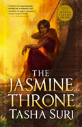 The Jasmine Throne - Paperback