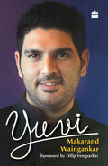 Yuvi - Paperback