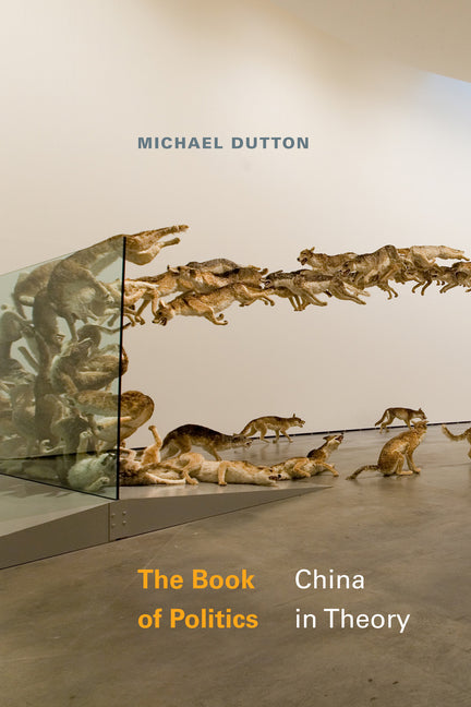 The Book of Politics: China in Theory - Paperback