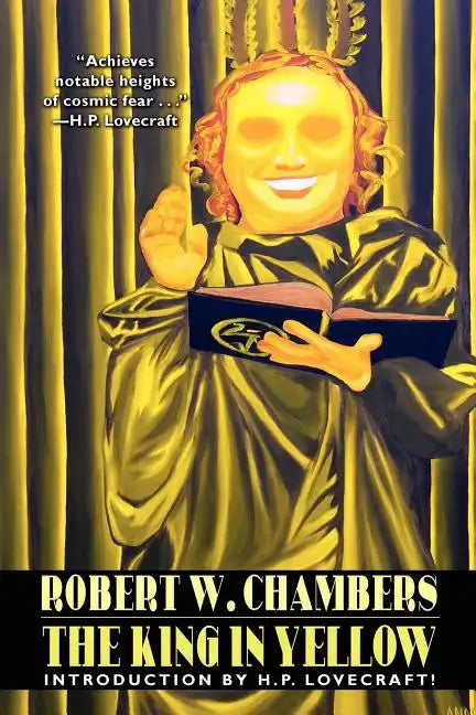 The King in Yellow - Paperback