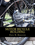 Motor Bicycle Building - Paperback