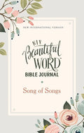 Niv, Beautiful Word Bible Journal, Song of Songs, Paperback, Comfort Print - Paperback