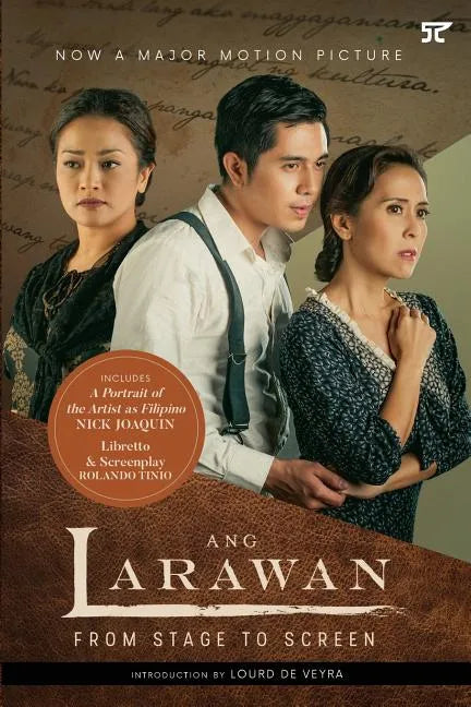 Ang Larawan: From Stage to Screen - Paperback