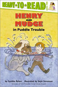 Henry and Mudge in Puddle Trouble - Paperback