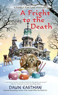 A Fright to the Death - Paperback