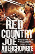 Red Country - Hardcover