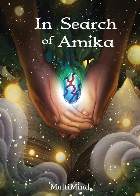 In Search of Amika - Paperback