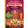 Karen's Surprise (Baby-Sitters Little Sister #13) - Paperback