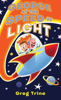 George at the Speed of Light - Hardcover