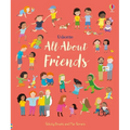 All about Friends: A Friendship Book for Kids - Hardcover