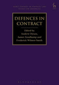 Defences in Contract - Paperback