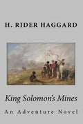 King Solomon's Mines - Paperback