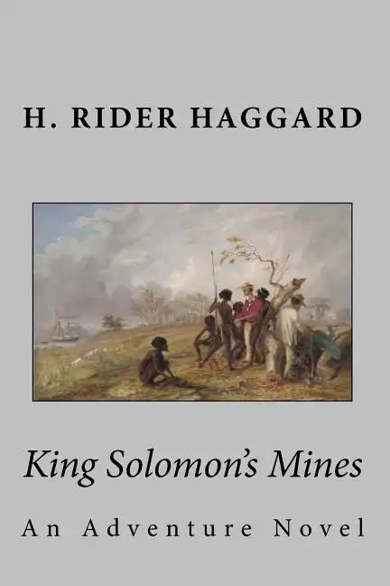 King Solomon's Mines - Paperback