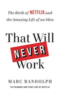 That Will Never Work - Paperback