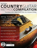 The Country Guitar Method Compilation - Paperback