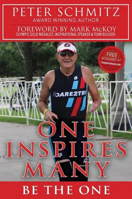 One Inspires Many: Be The One - Paperback