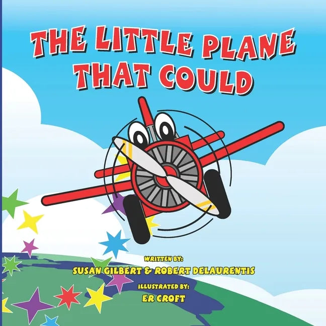 The Little Plane That Could - Paperback