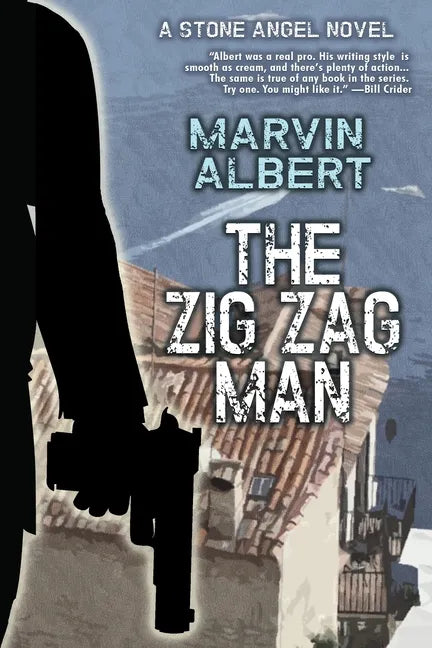 The Zig-Zag Man - Paperback