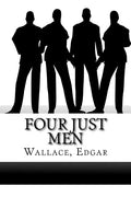 Four Just Men - Paperback