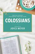 Colossians: A Biblical Study - Hardcover
