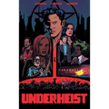 Underheist - Paperback