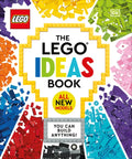The Lego Ideas Book New Edition: You Can Build Anything! - Hardcover