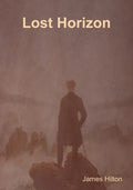 Lost Horizon (Large Print Edition) - Paperback