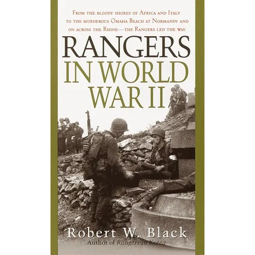 Rangers in World War II - Paperback