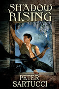 Shadow Rising: Sequel to 'Shadow and Light' - Paperback