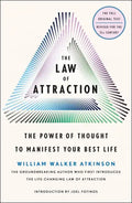 The Law of Attraction: The Power of Thought to Manifest Your Best Life - Paperback