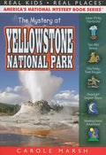 The Mystery at Yellowstone National Park - Paperback